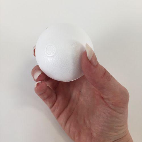 60 mm Polystyrene Ball